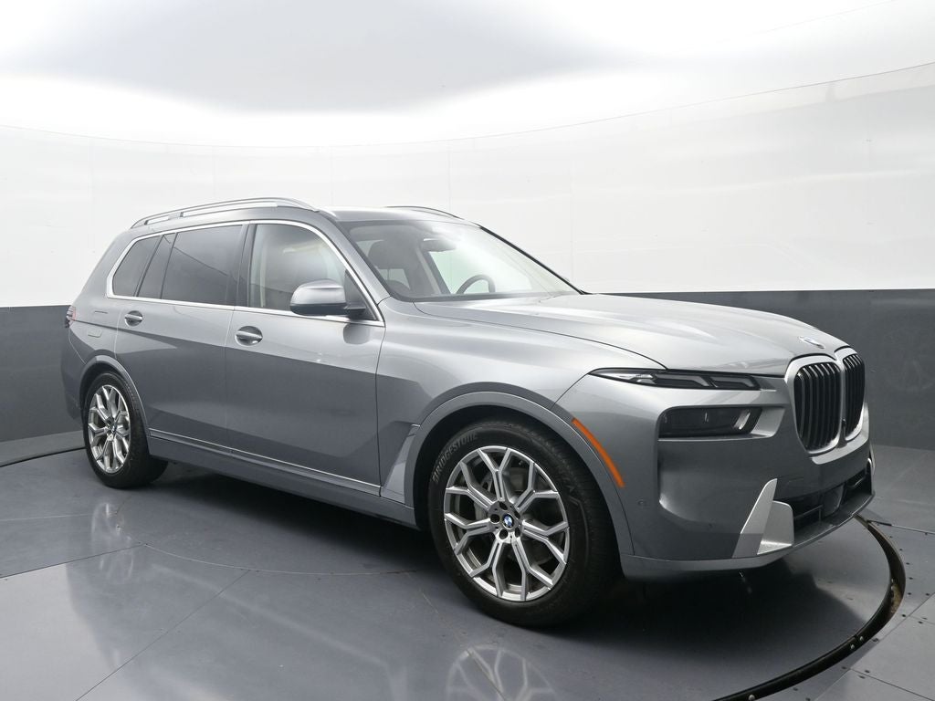2026 BMW X7 xDrive40i