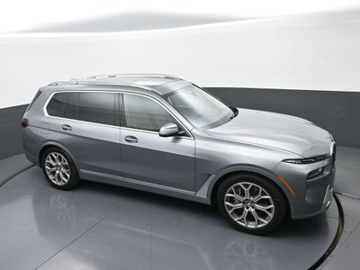 2026 BMW X7 xDrive40i