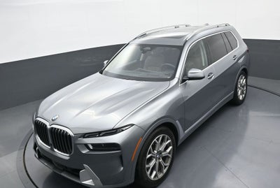2026 BMW X7 xDrive40i