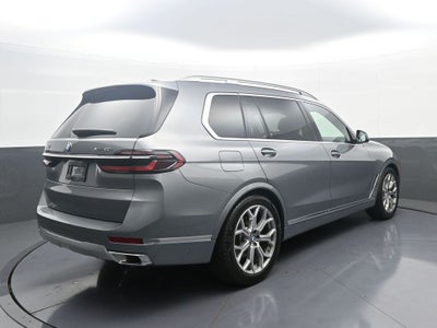 2026 BMW X7 xDrive40i