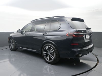 2024 BMW X7 xDrive40i