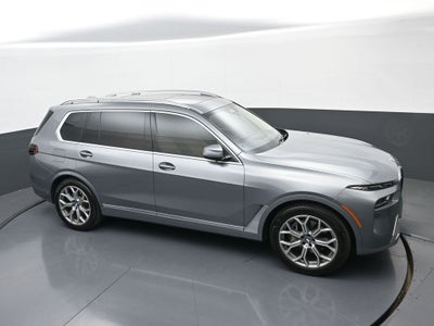 2025 BMW X7 xDrive40i