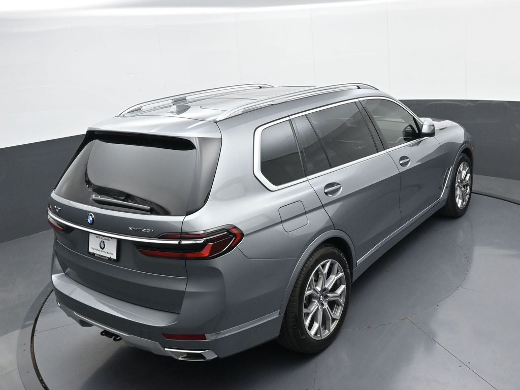 2025 BMW X7 xDrive40i
