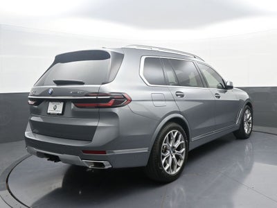2025 BMW X7 xDrive40i