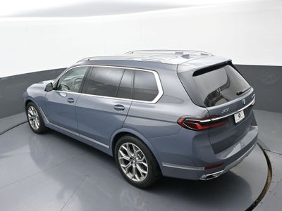 2026 BMW X7 xDrive40i