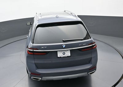 2026 BMW X7 xDrive40i