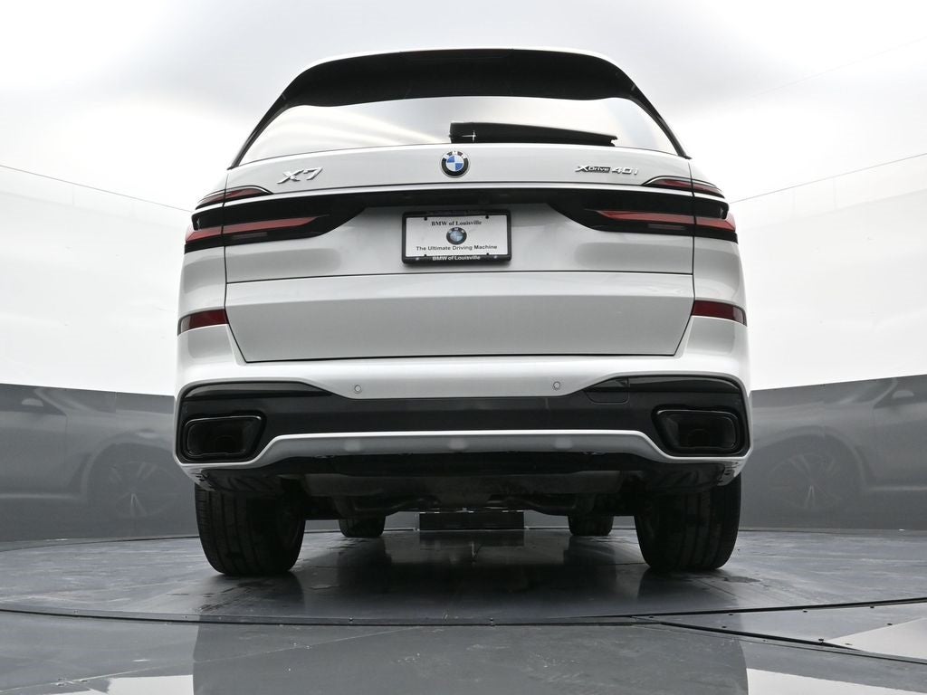 2026 BMW X7 xDrive40i