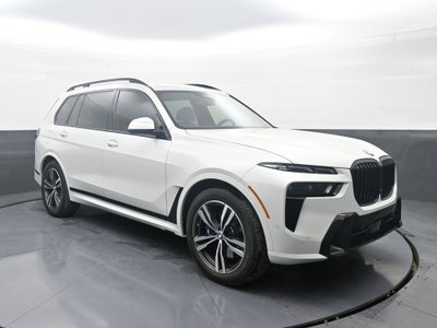 2026 BMW X7 xDrive40i