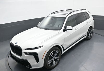 2026 BMW X7 xDrive40i