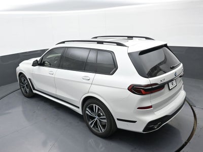 2026 BMW X7 xDrive40i