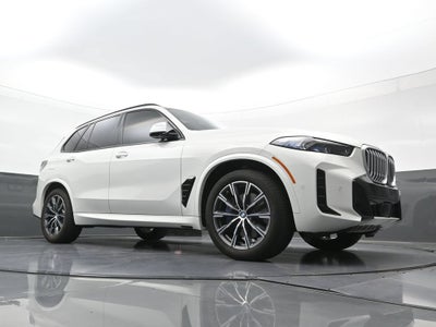 2025 BMW X5 xDrive40i