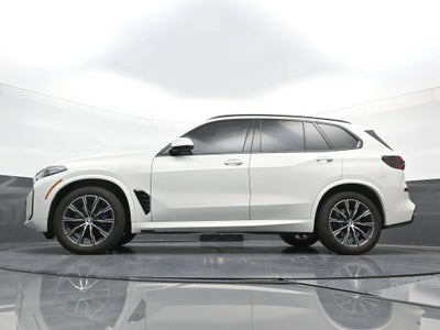 2025 BMW X5 xDrive40i