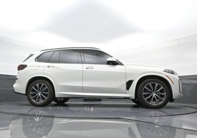 2025 BMW X5 xDrive40i