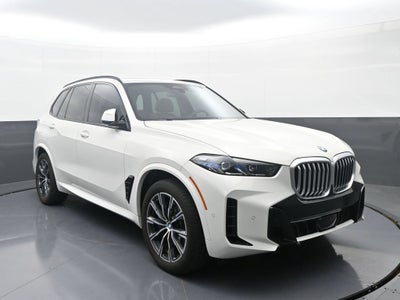 2025 BMW X5 xDrive40i