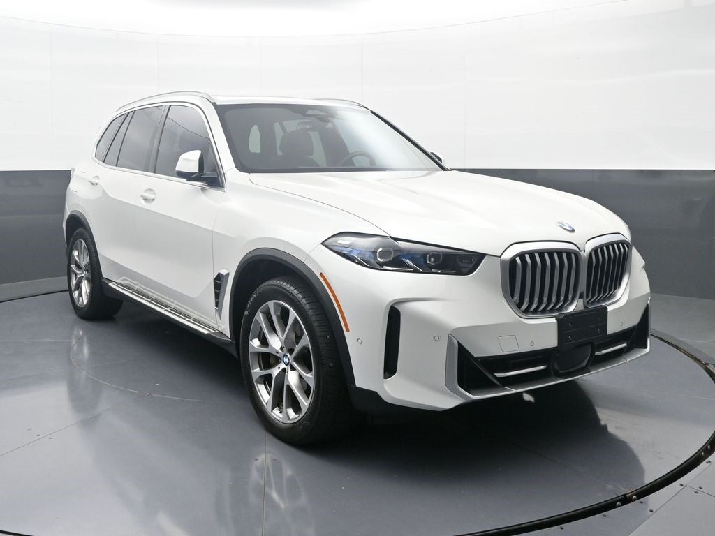 2025 BMW X5 xDrive40i