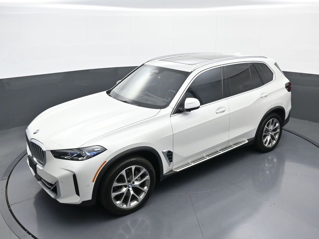 2025 BMW X5 xDrive40i