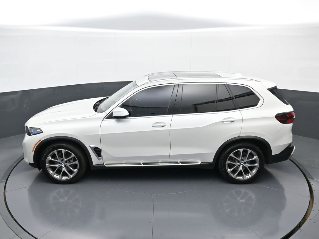 2025 BMW X5 xDrive40i