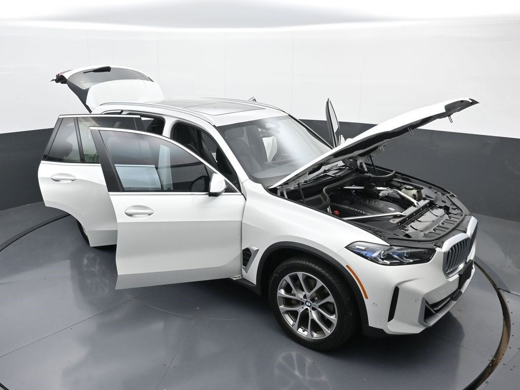 2025 BMW X5 xDrive40i