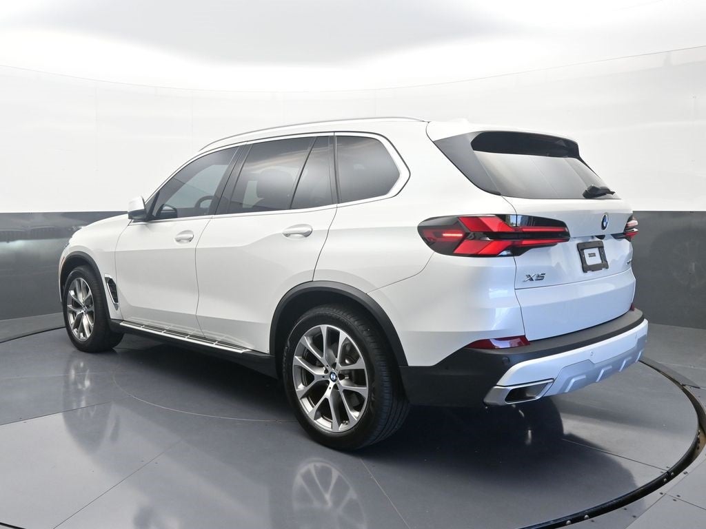 2025 BMW X5 xDrive40i