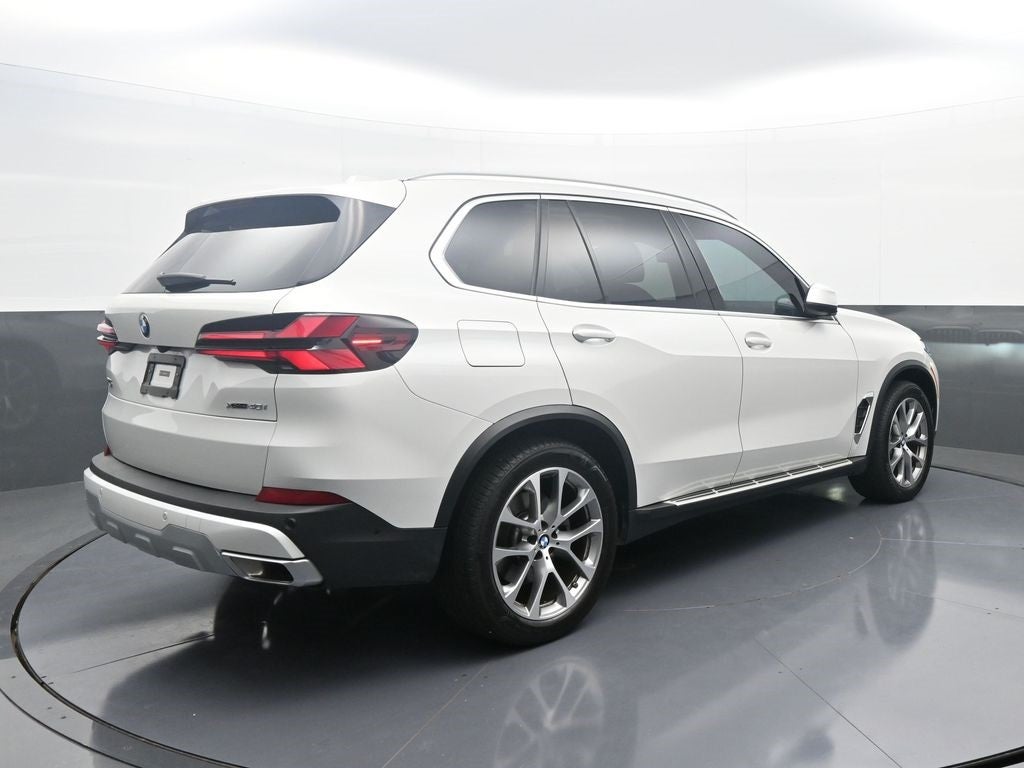 2025 BMW X5 xDrive40i