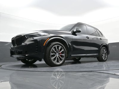2026 BMW X5 xDrive40i
