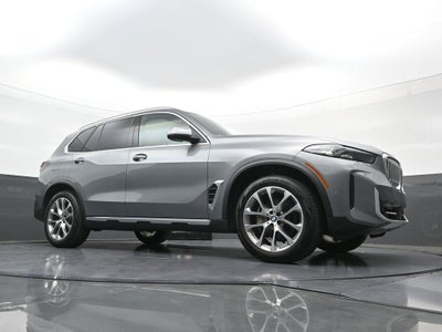 2024 BMW X5 xDrive40i