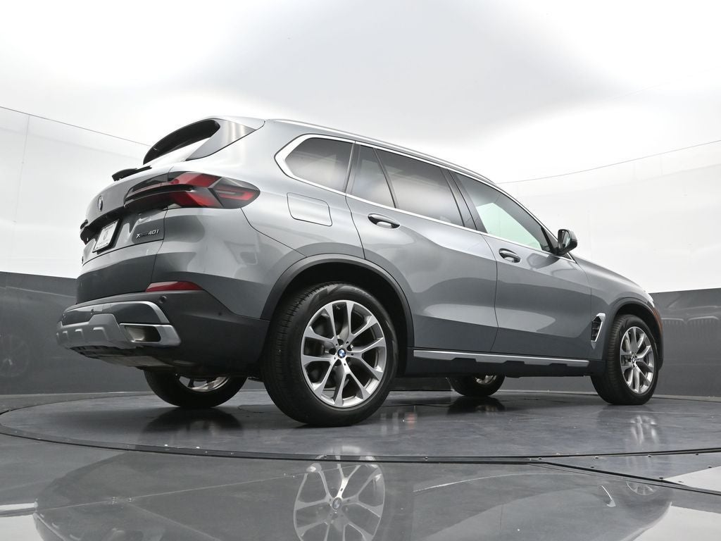 2024 BMW X5 xDrive40i