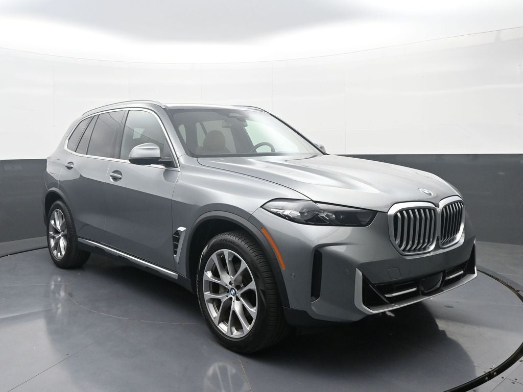 2024 BMW X5 xDrive40i