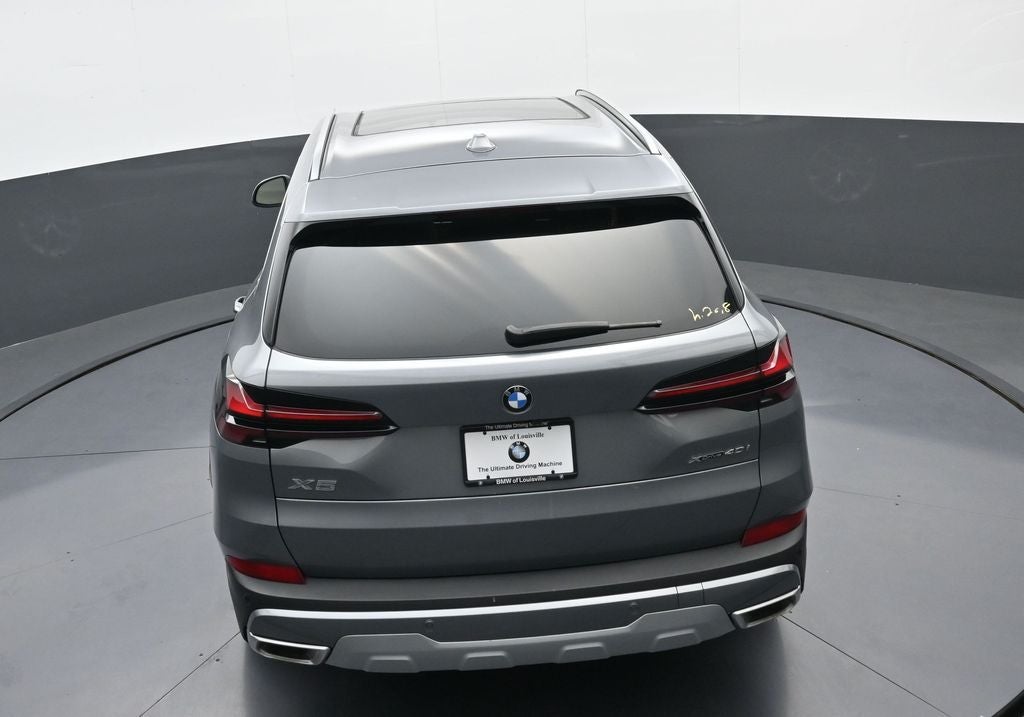 2024 BMW X5 xDrive40i