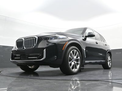 2026 BMW X5 xDrive40i
