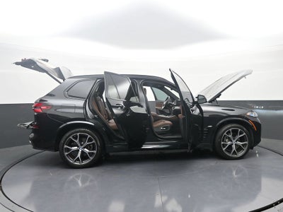 2024 BMW X5 xDrive40i