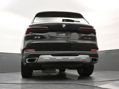 2024 BMW X5 xDrive40i