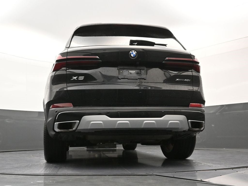 2024 BMW X5 xDrive40i