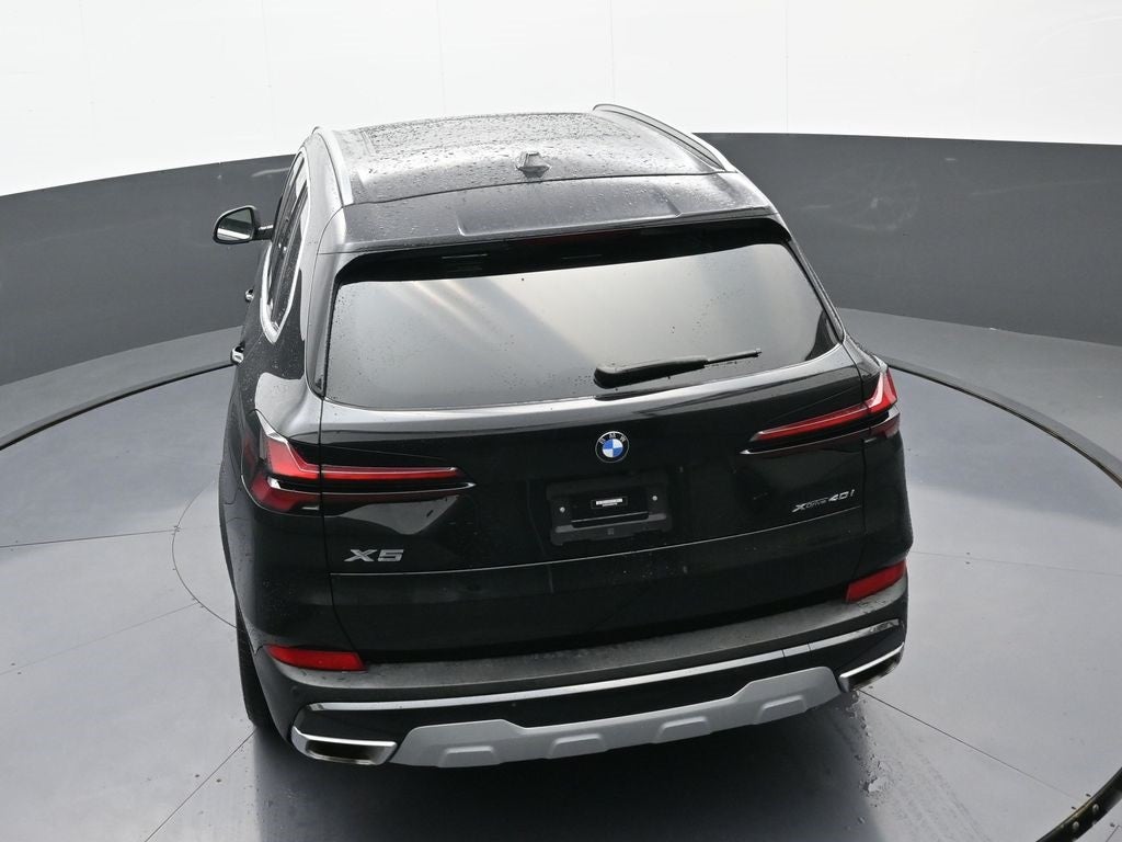 2024 BMW X5 xDrive40i