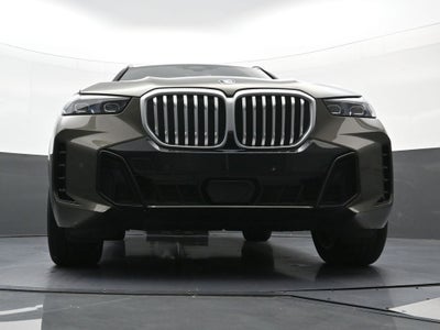 2024 BMW X5 xDrive40i