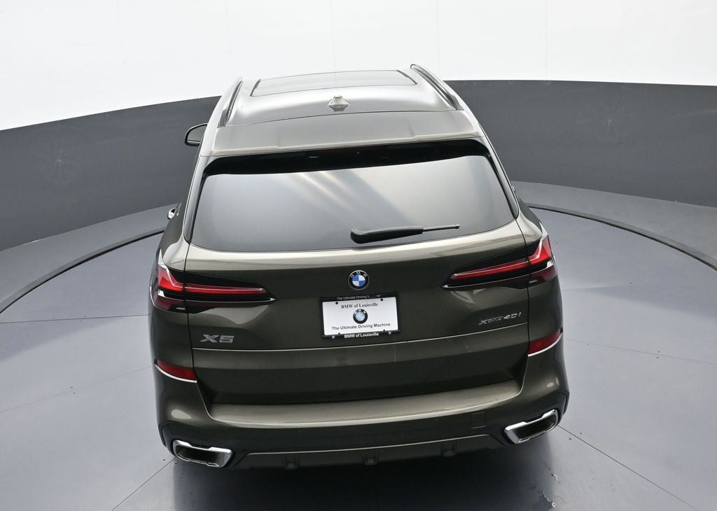 2024 BMW X5 xDrive40i