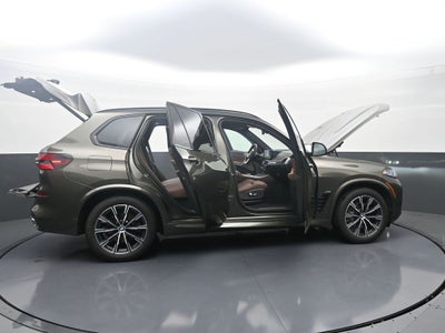 2024 BMW X5 xDrive40i