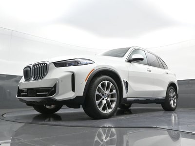 2024 BMW X5 xDrive40i