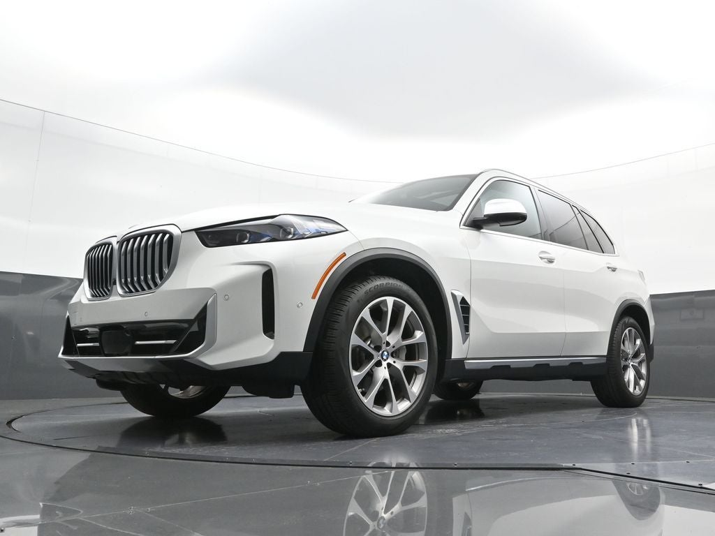2024 BMW X5 xDrive40i