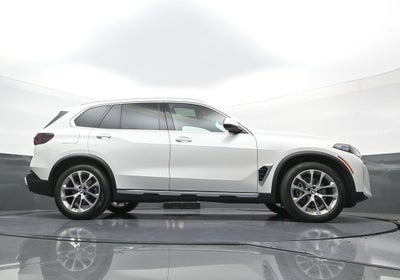2024 BMW X5 xDrive40i