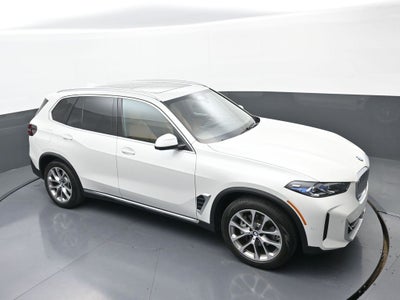 2024 BMW X5 xDrive40i