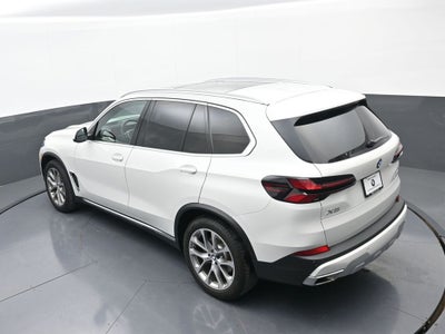 2024 BMW X5 xDrive40i