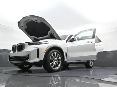 2024 BMW X5 xDrive40i