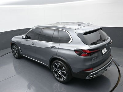 2024 BMW X5 xDrive40i