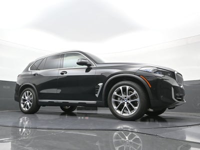 2026 BMW X5 xDrive40i