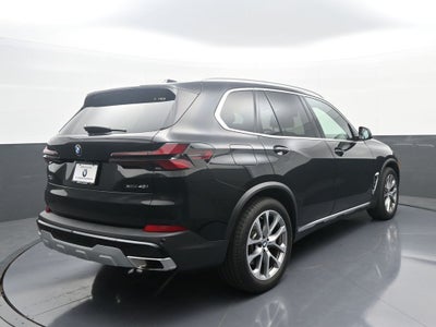 2026 BMW X5 xDrive40i