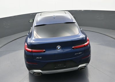 2025 BMW X4 xDrive30i