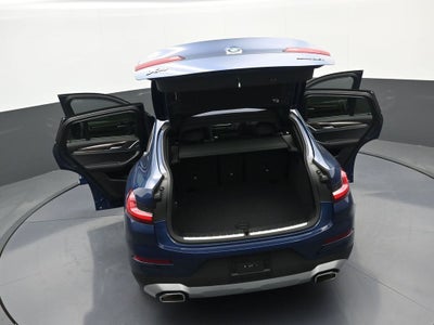 2025 BMW X4 xDrive30i