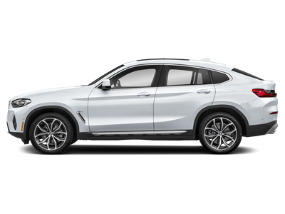 2025 BMW X4 xDrive30i