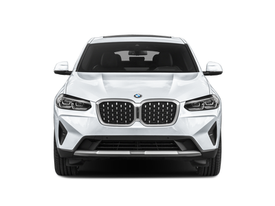 2025 BMW X4 xDrive30i